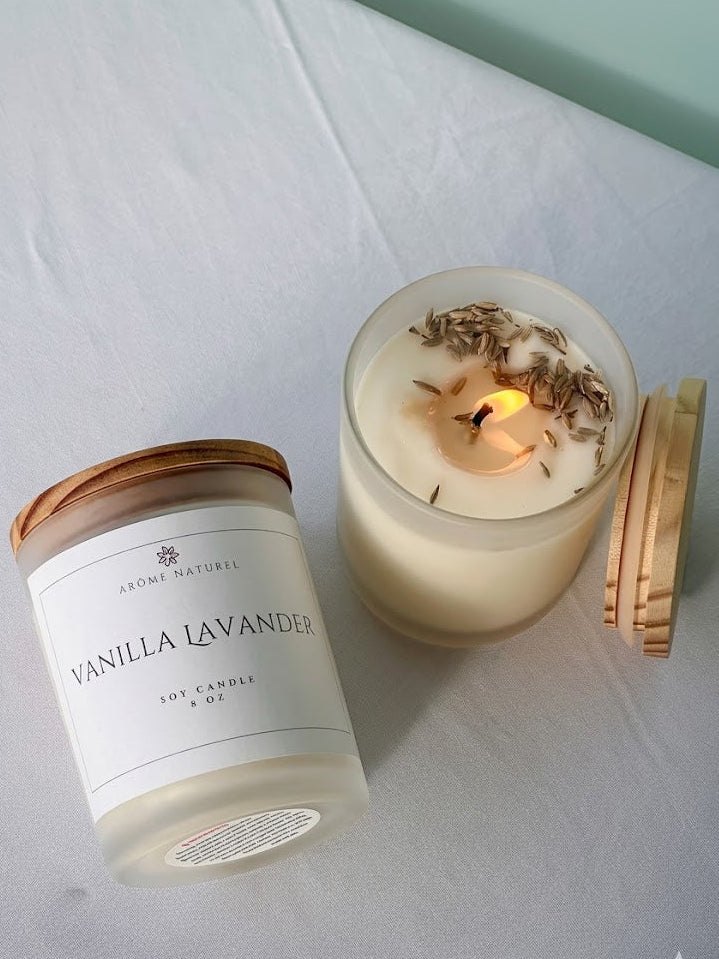 Vanilla Lavander