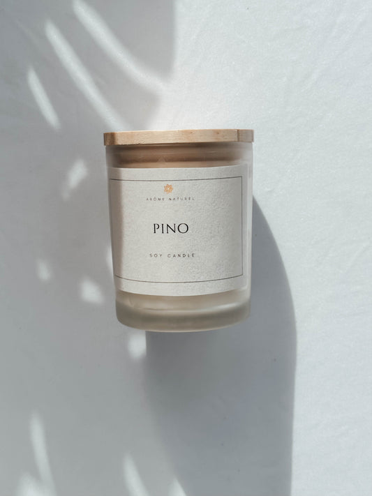 PINO BOHO CANDLE