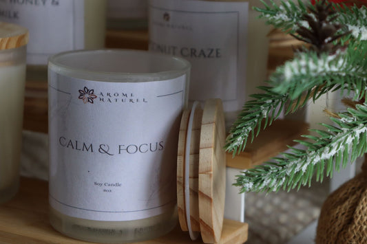 Calm & Focus