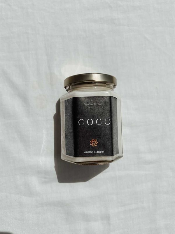 COCO CANDLE